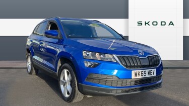 Skoda Karoq 1.0 TSI SE 5dr Petrol Estate